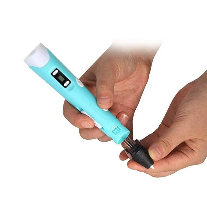 3D Drawing Pen - قلم الرسم ثلاثي الأبعاد