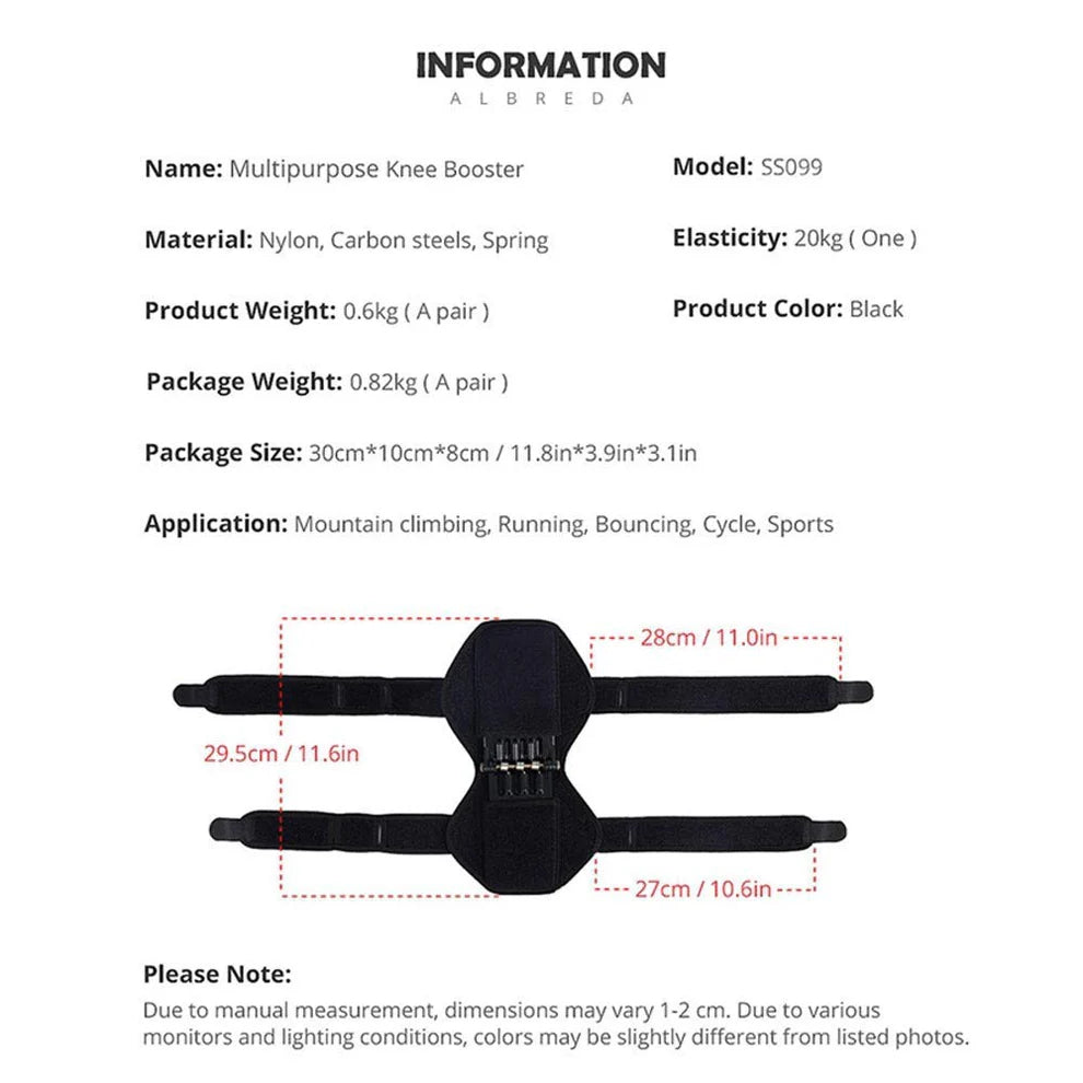 Knee Brace – دعامة ركبة