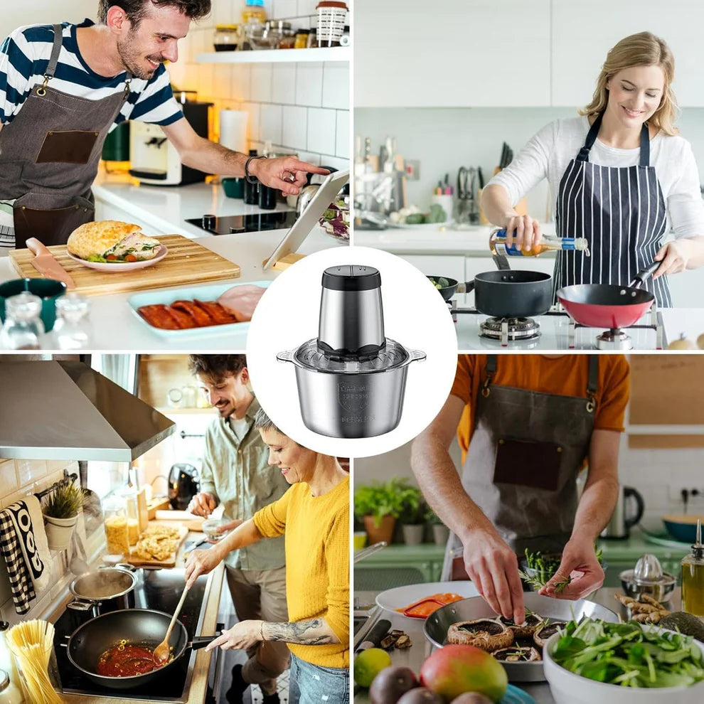 Meat Grinder – مفرمة لحم