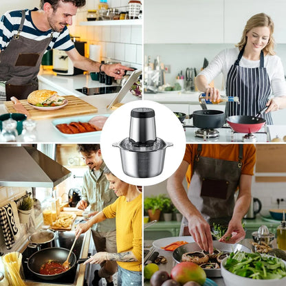 Meat Grinder – مفرمة لحم
