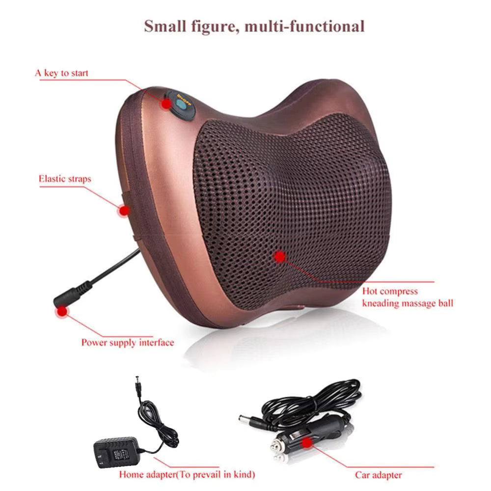 Butterfly Neck and Body Massager – مدلك الرقبة والجسم بشكل فراشة