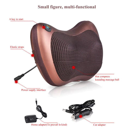 Butterfly Neck and Body Massager – مدلك الرقبة والجسم بشكل فراشة