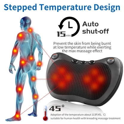 Butterfly Neck and Body Massager – مدلك الرقبة والجسم بشكل فراشة
