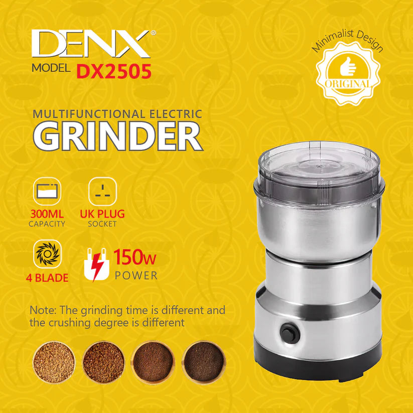 Coffee Grinder – مطحنة قهوة