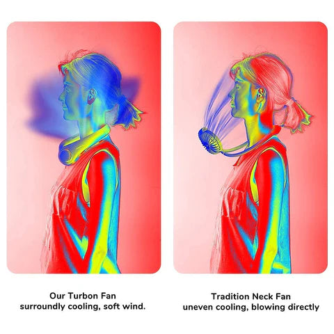 Neck Fan
