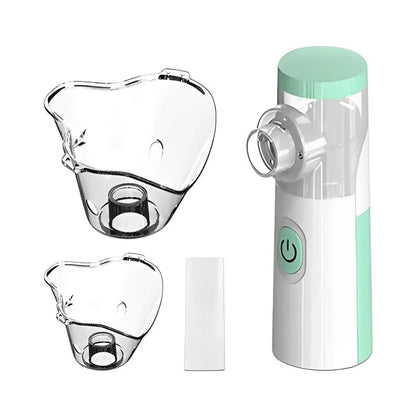 Portable Nebulizer – جهاز استنشاق محمول